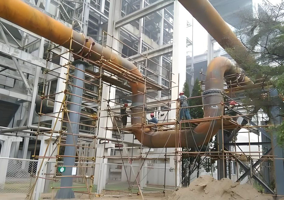 东河石油化工设备采购安装施工
